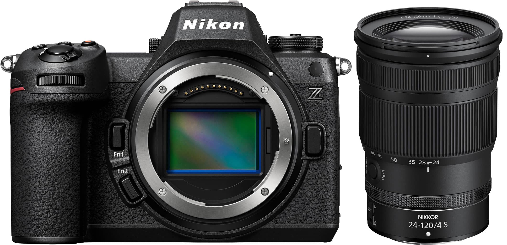 NIKON Z6 III + 24-120mm f/4 S