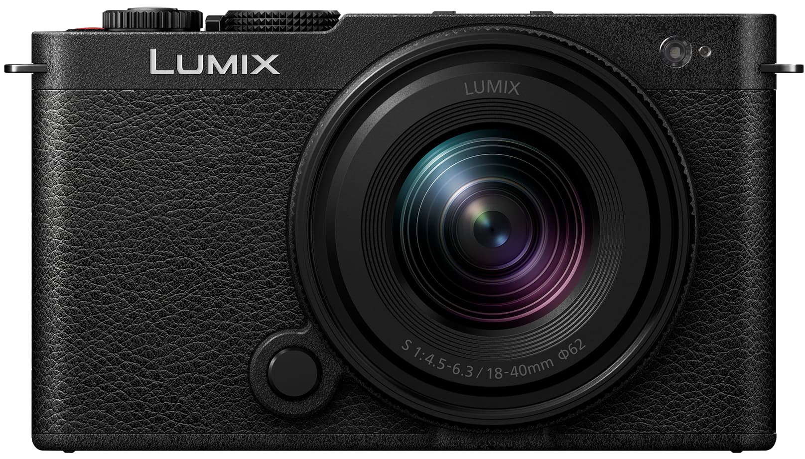 PANASONIC Lumix S9 + 18-40mm f/4.5-6.3 Negro
