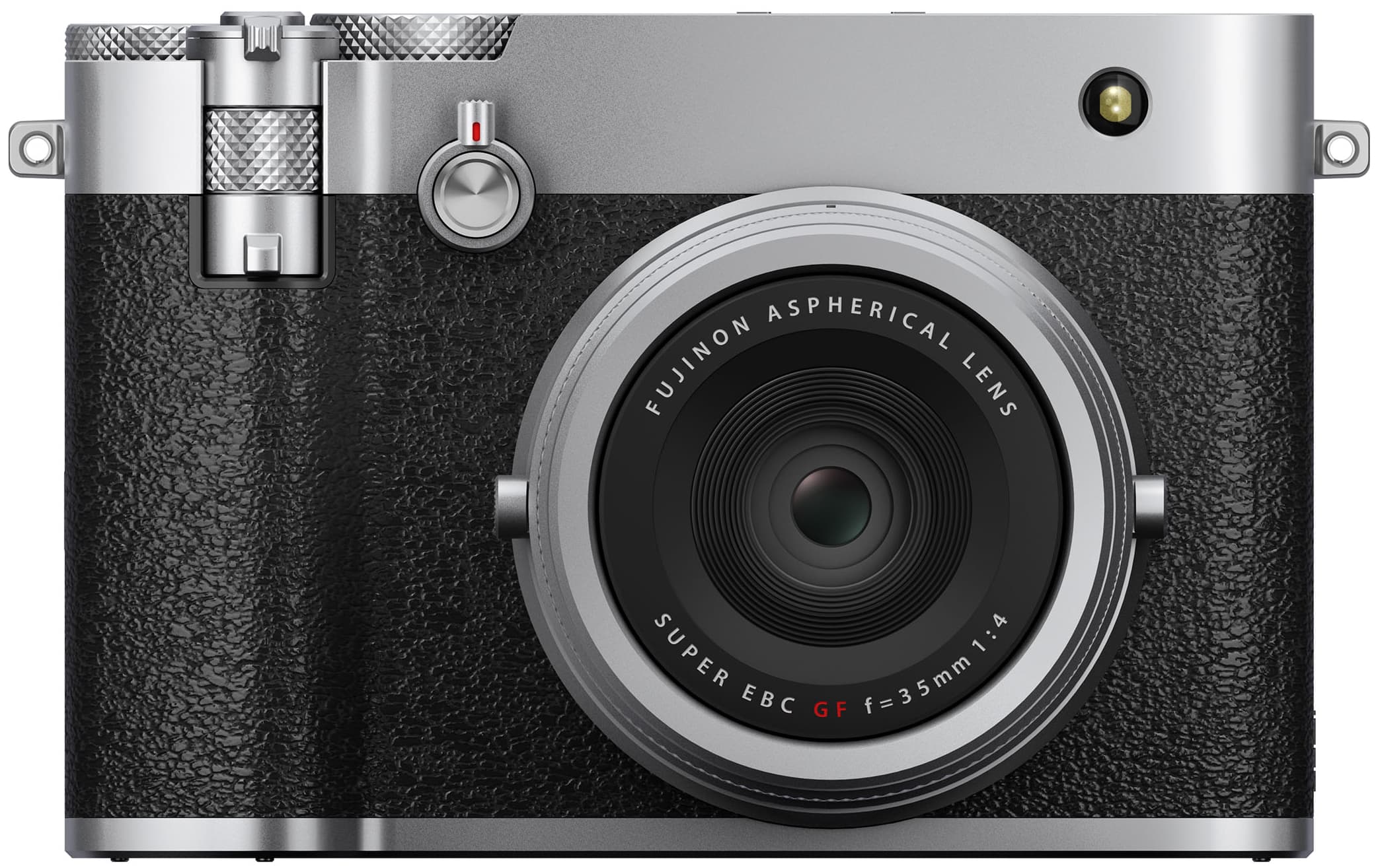 FUJIFILM GFX100RF Plata