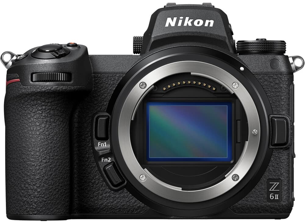 NIKON Z6 II Solo cuerpo