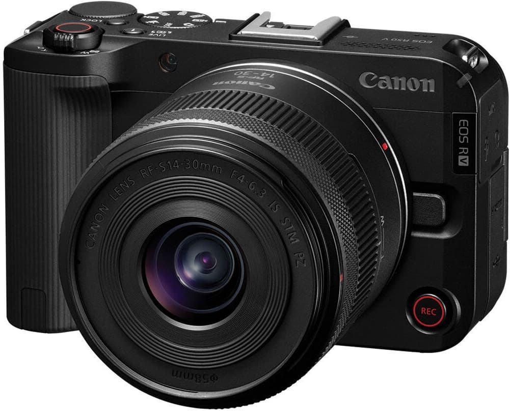 CANON Eos R50 V + 14-30 f/4-6.3 STM IS PZ