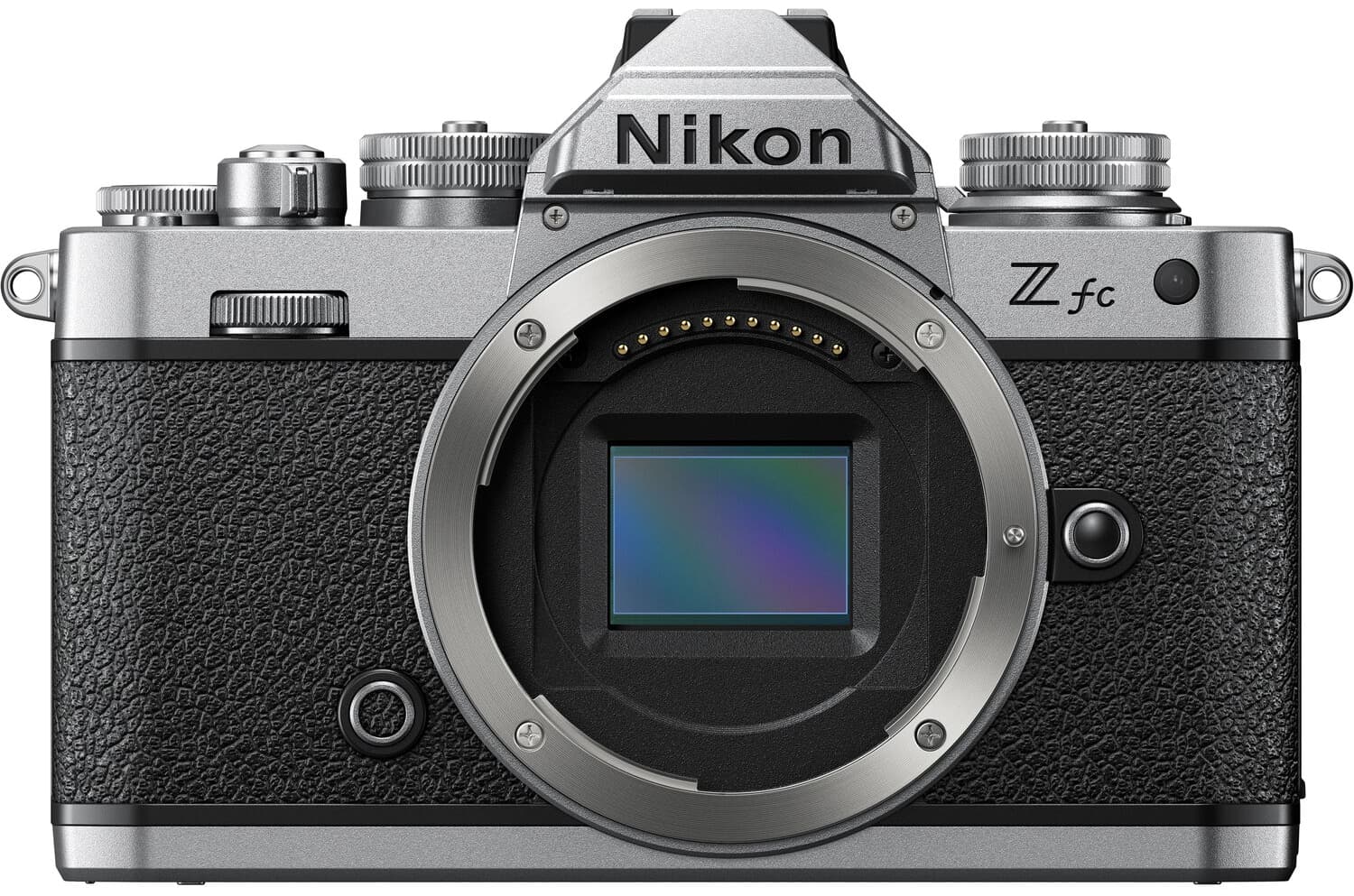NIKON Z fc Solo cuerpo
