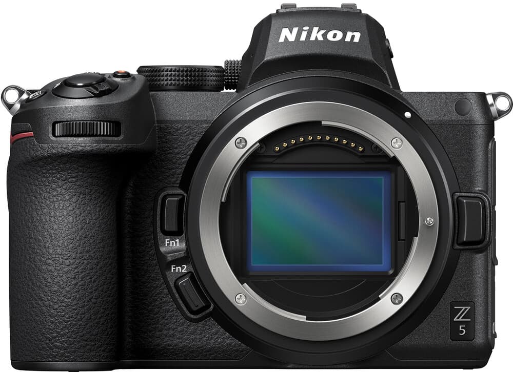 NIKON Z5 Solo cuerpo