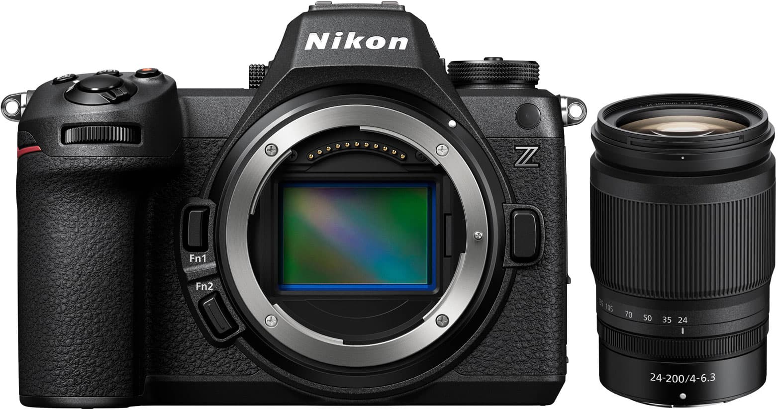 NIKON Z6 III + 24-200mm f/4-6.3 VR