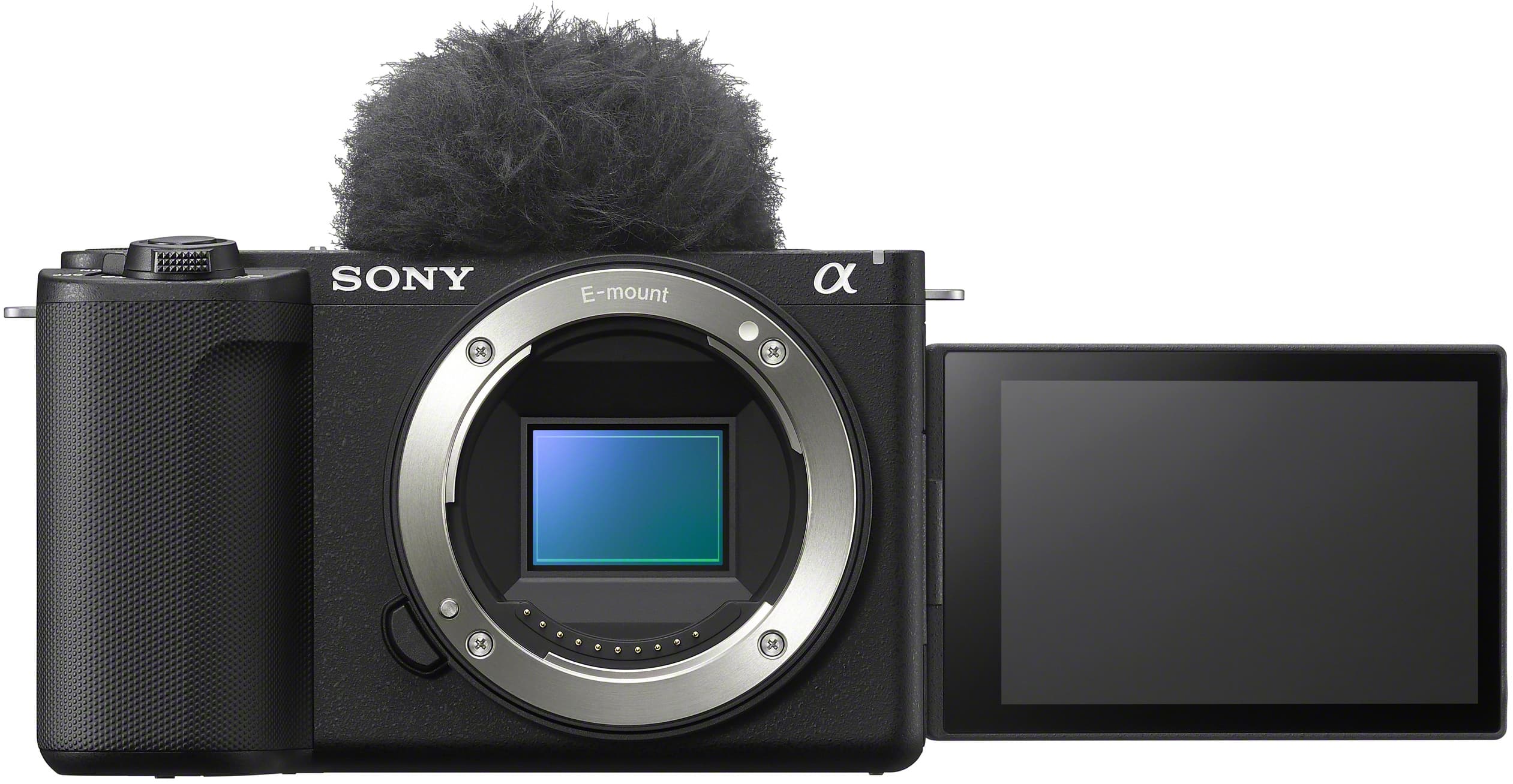 SONY ZV-E10 II