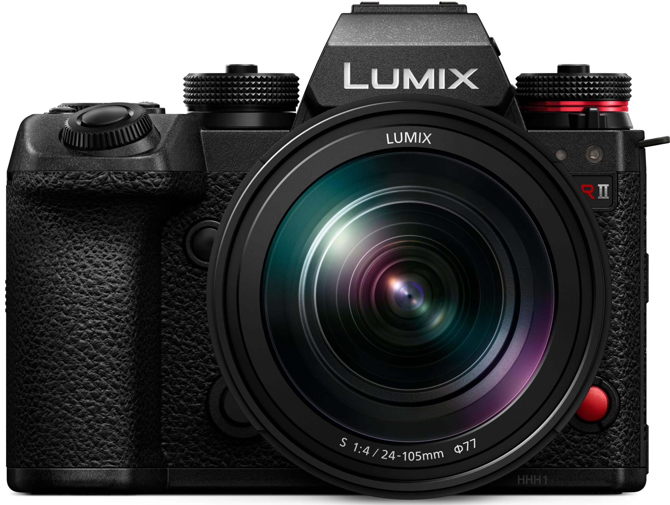 PANASONIC Lumix S1RII + 24-105 F/4