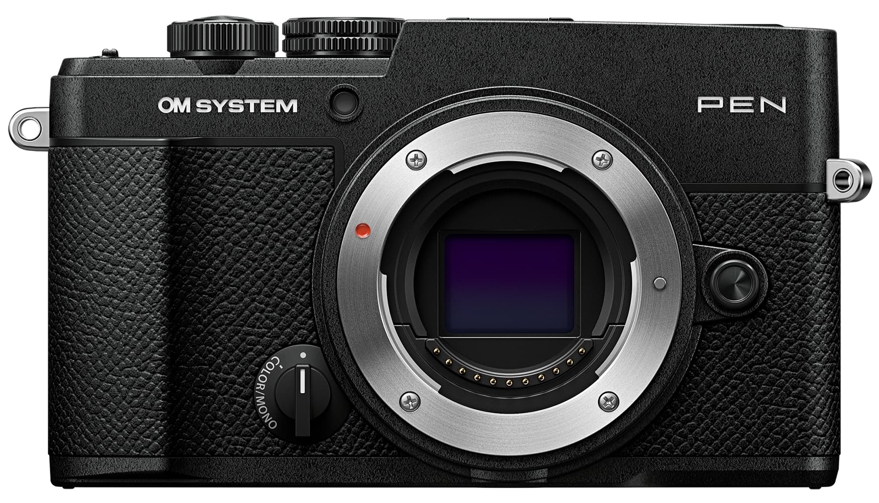 OM SYSTEM Cuerpo solo Pen Negro