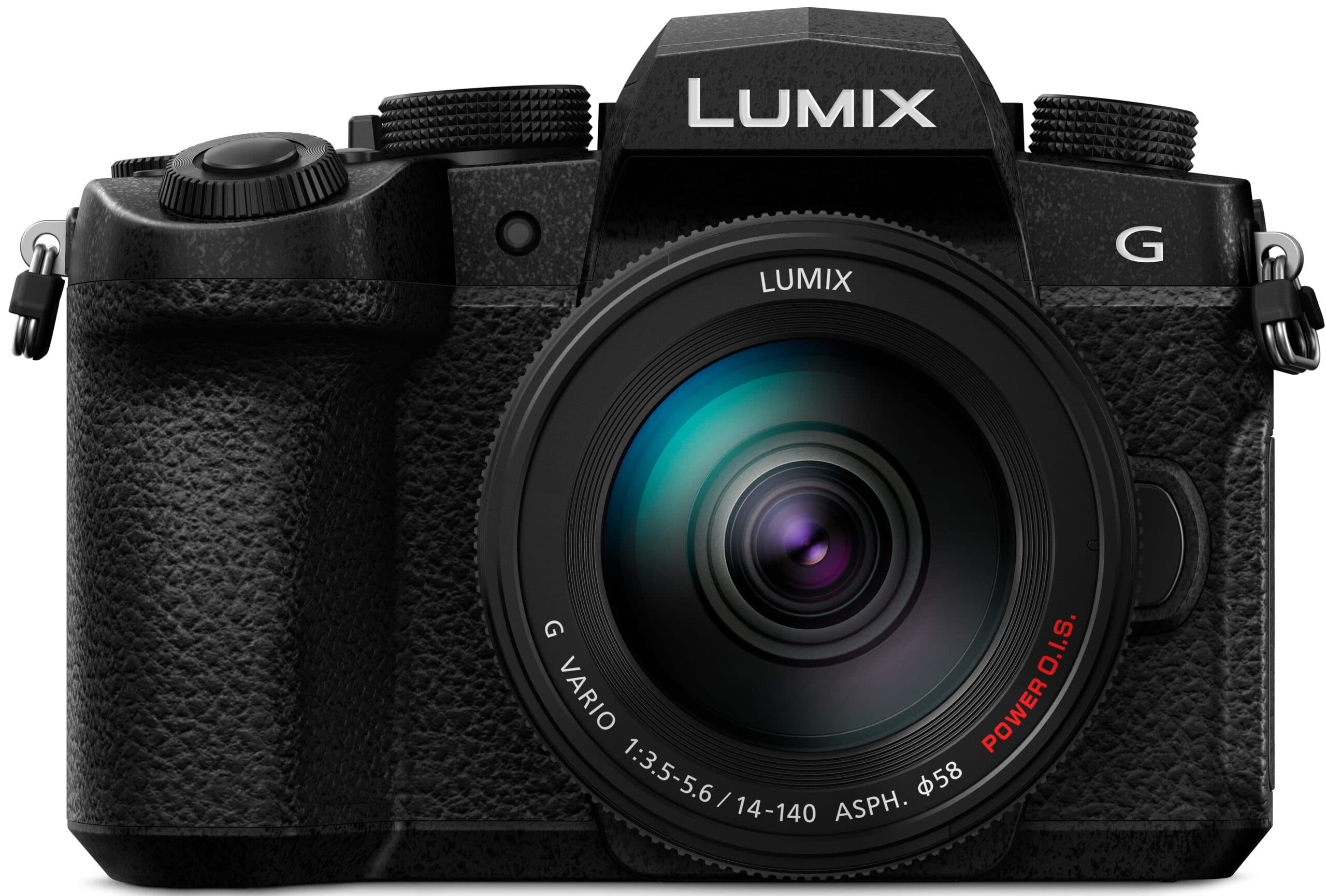 PANASONIC Lumix DC-G97 +14-140mm