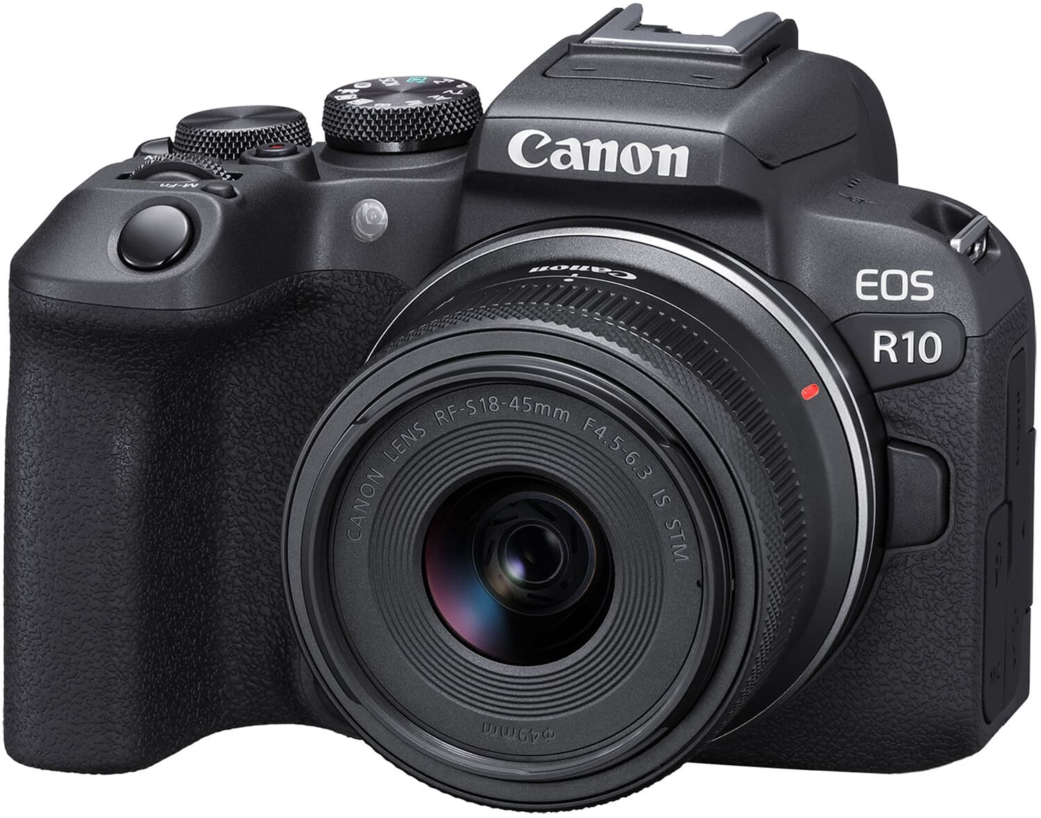 CANON Eos R10 +18-45mm f/4.5-6.3 IS STM
