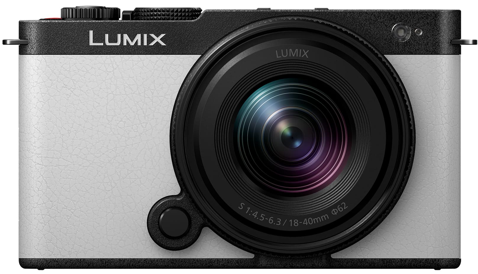 PANASONIC Lumix S9 + 18-40mm f/4.5-6.3 Blanco