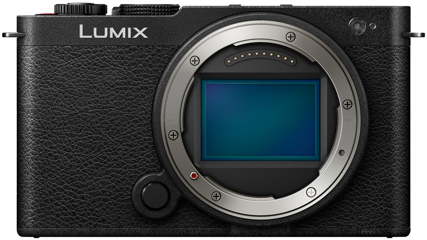 PANASONIC Lumix S9 Cuerpo solo Negro