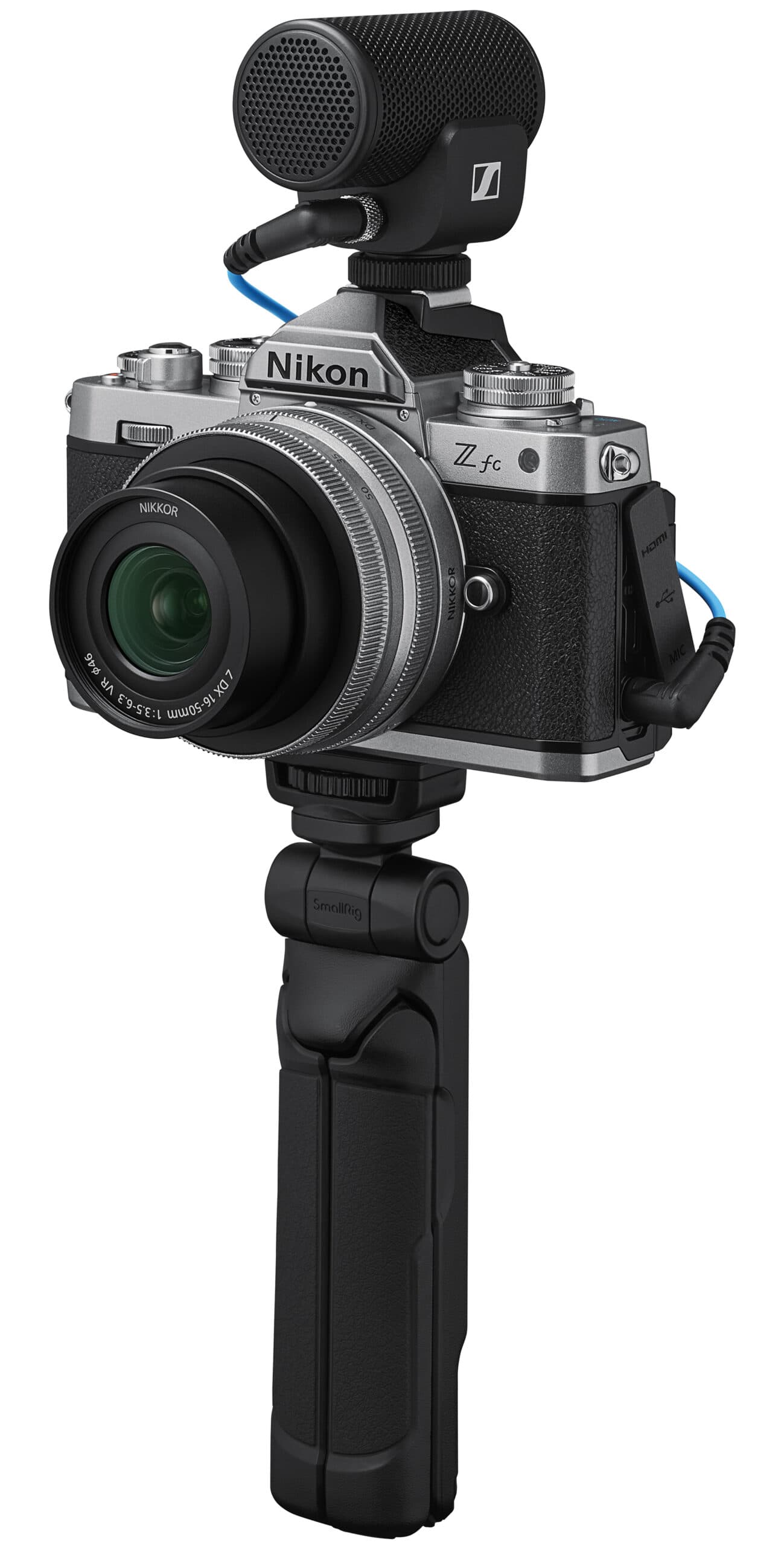 NIKON Z fc Vlogger Kit + 16-50mm