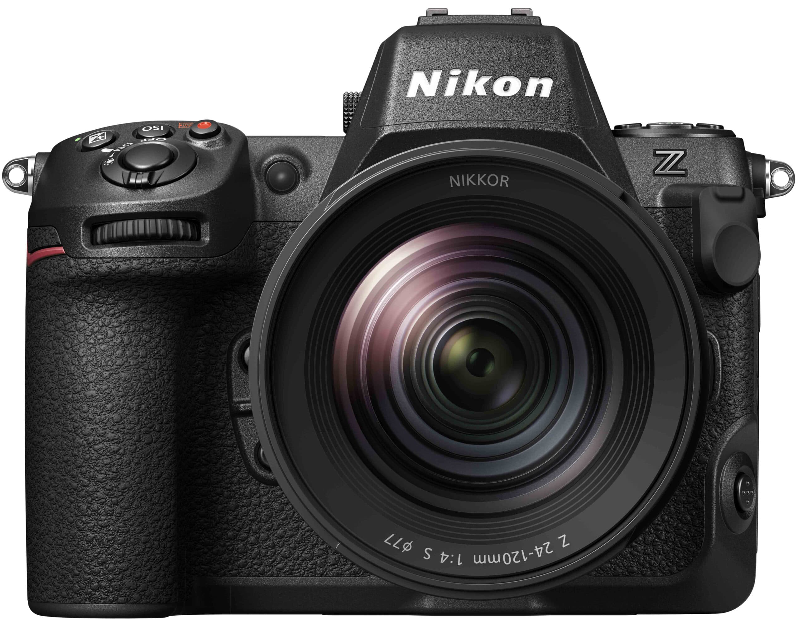NIKON Cámara sin espejo Z8 + Nikkor Z 24-120mm f/4 S