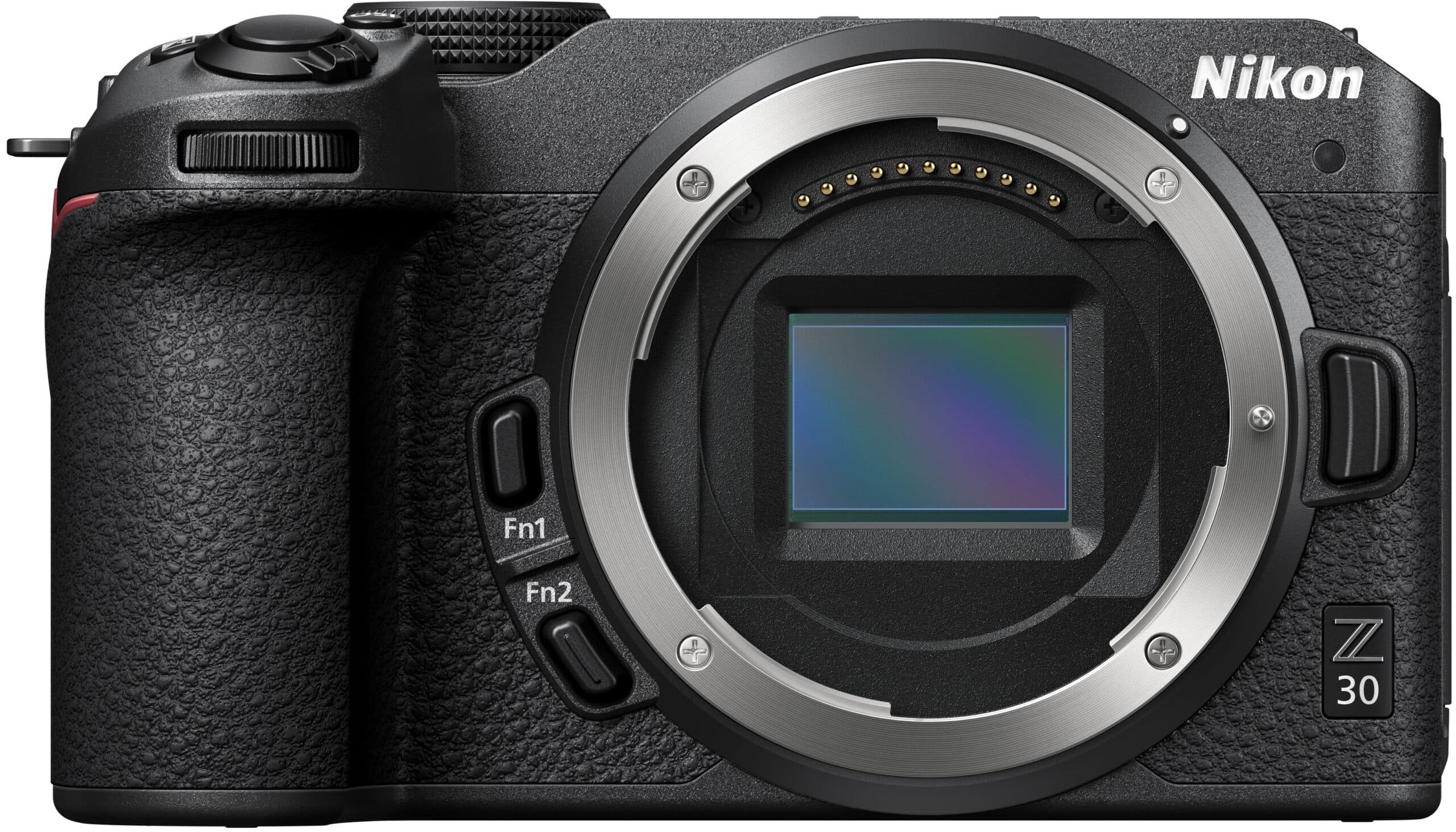 NIKON Cámara sin espejo Z30 Solo cuerpo