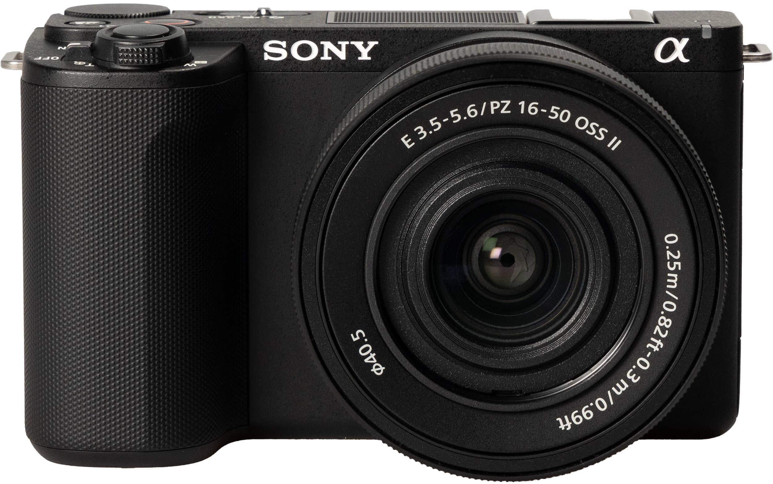 SONY ZV-E10 II + 16-50mm f/3.5-5.6