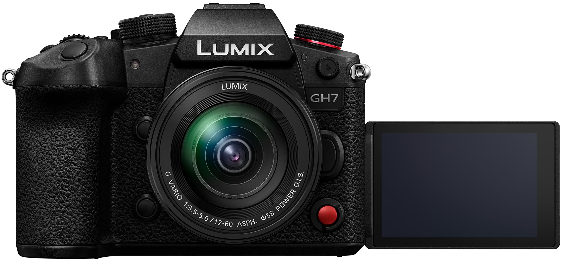 PANASONIC Lumix DC-GH7 + 12-60mm f/3.5-5.6