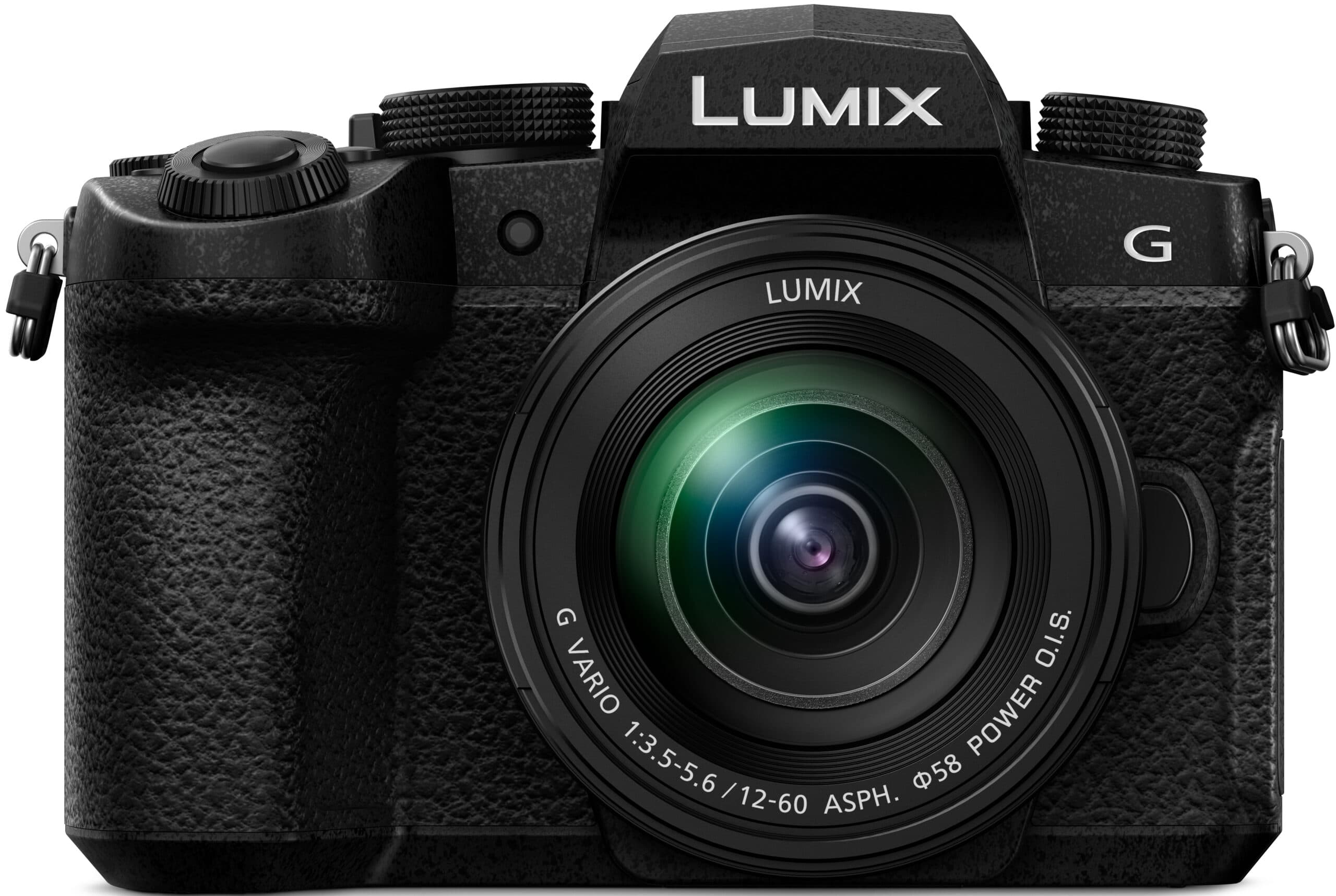 PANASONIC Lumix DC-G97 +12-60mm f/3.5-5.6