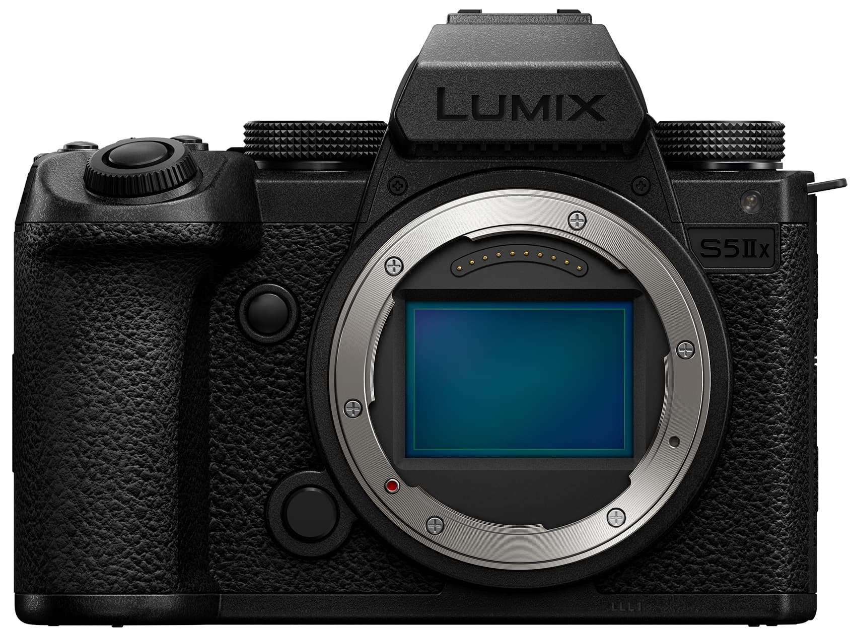 PANASONIC Lumix DC-S5 Mark II X Solo cuerpo (Reacondicionado)
