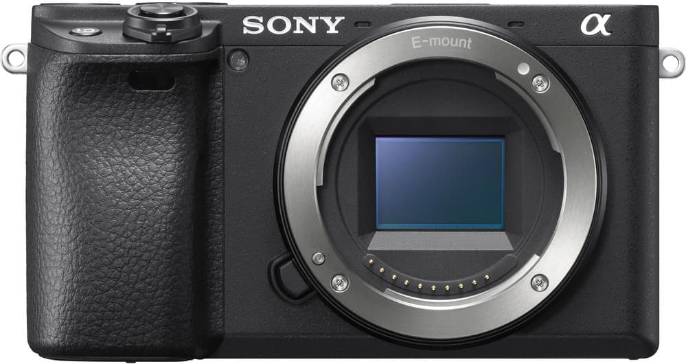 SONY Alpha 6400 Solo cuerpo