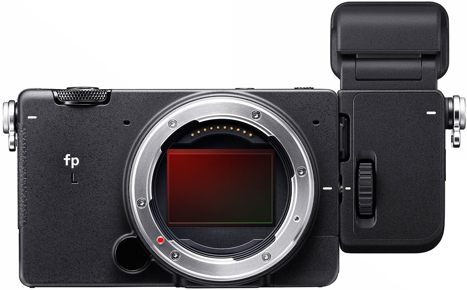 SIGMA Cámara sin espejo Fp L + Visor electrónico EVF-11