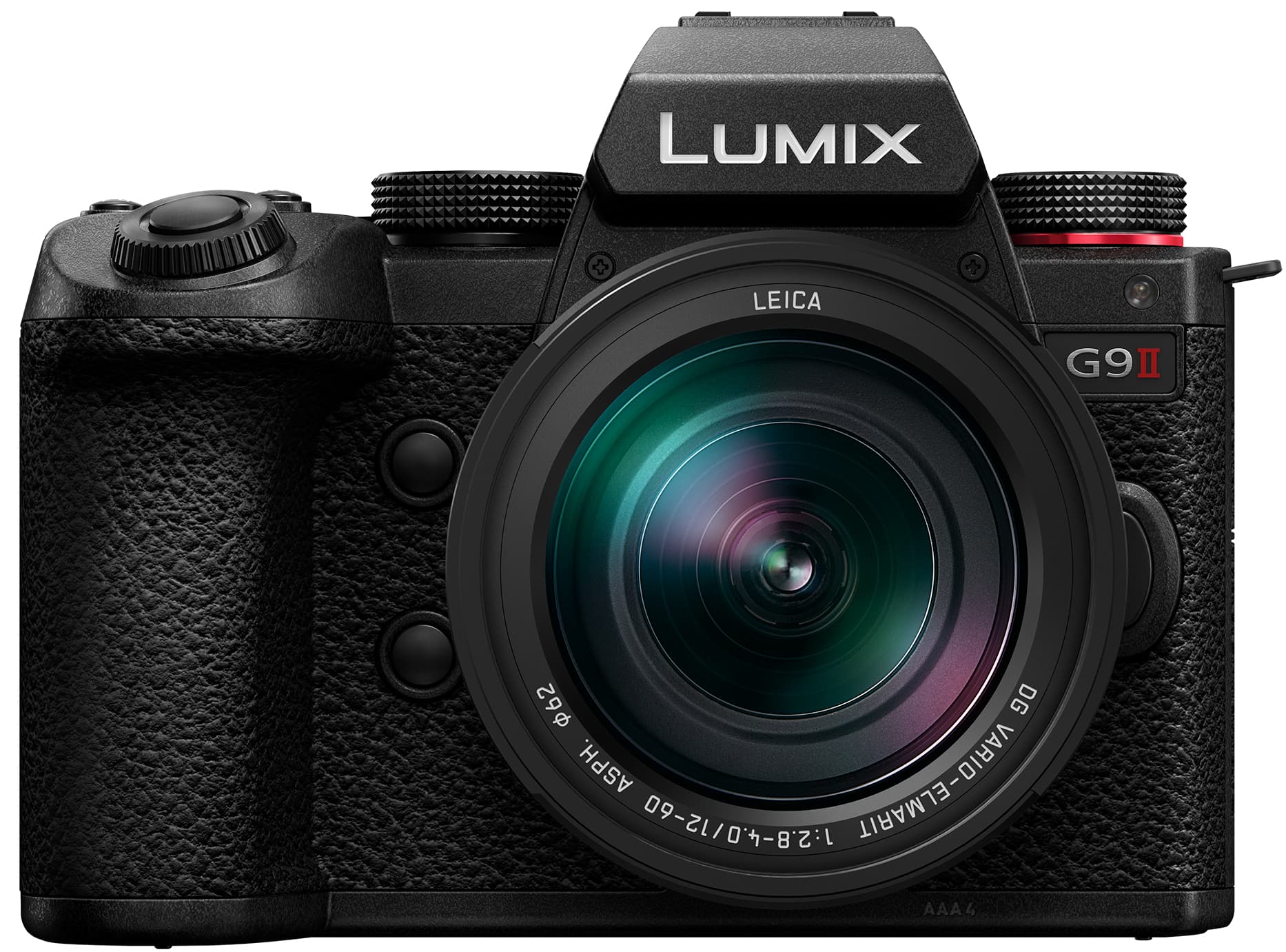 PANASONIC Lumix DC-G9 II + 12-60 f/2.8-4.0 Negro