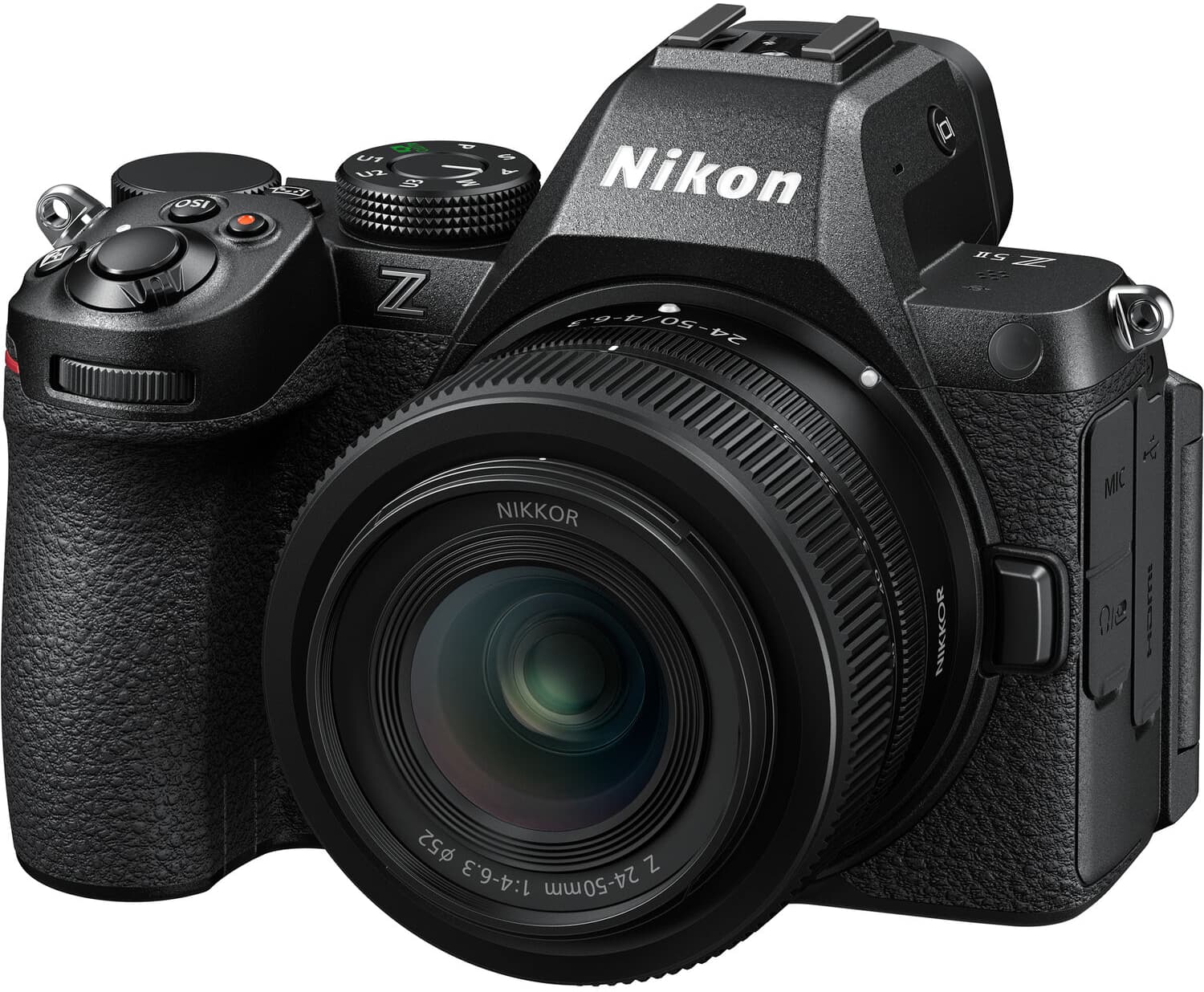 NIKON Z5 II + 24-50mm