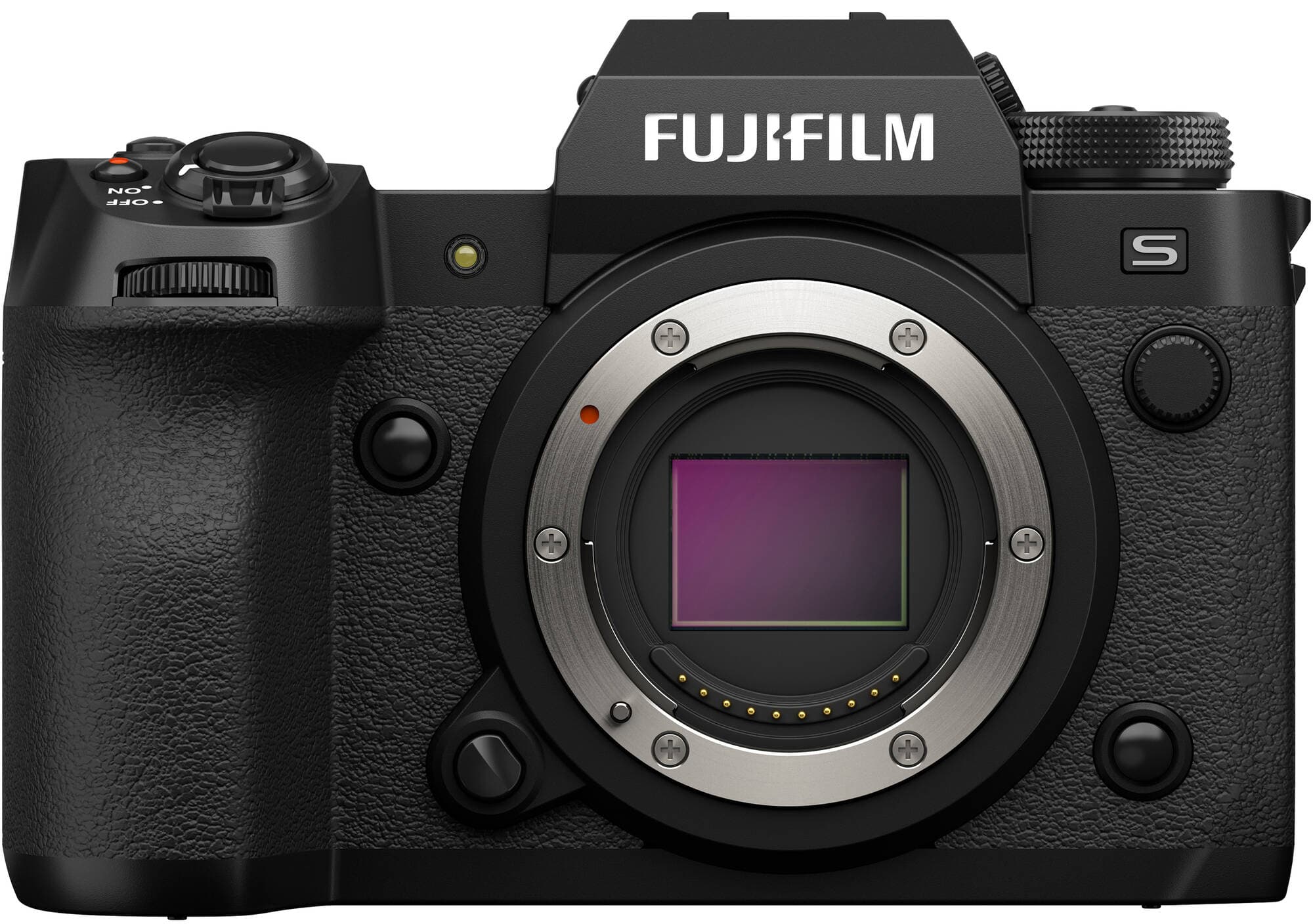 FUJIFILM X-H2s Solo cuerpo Negro