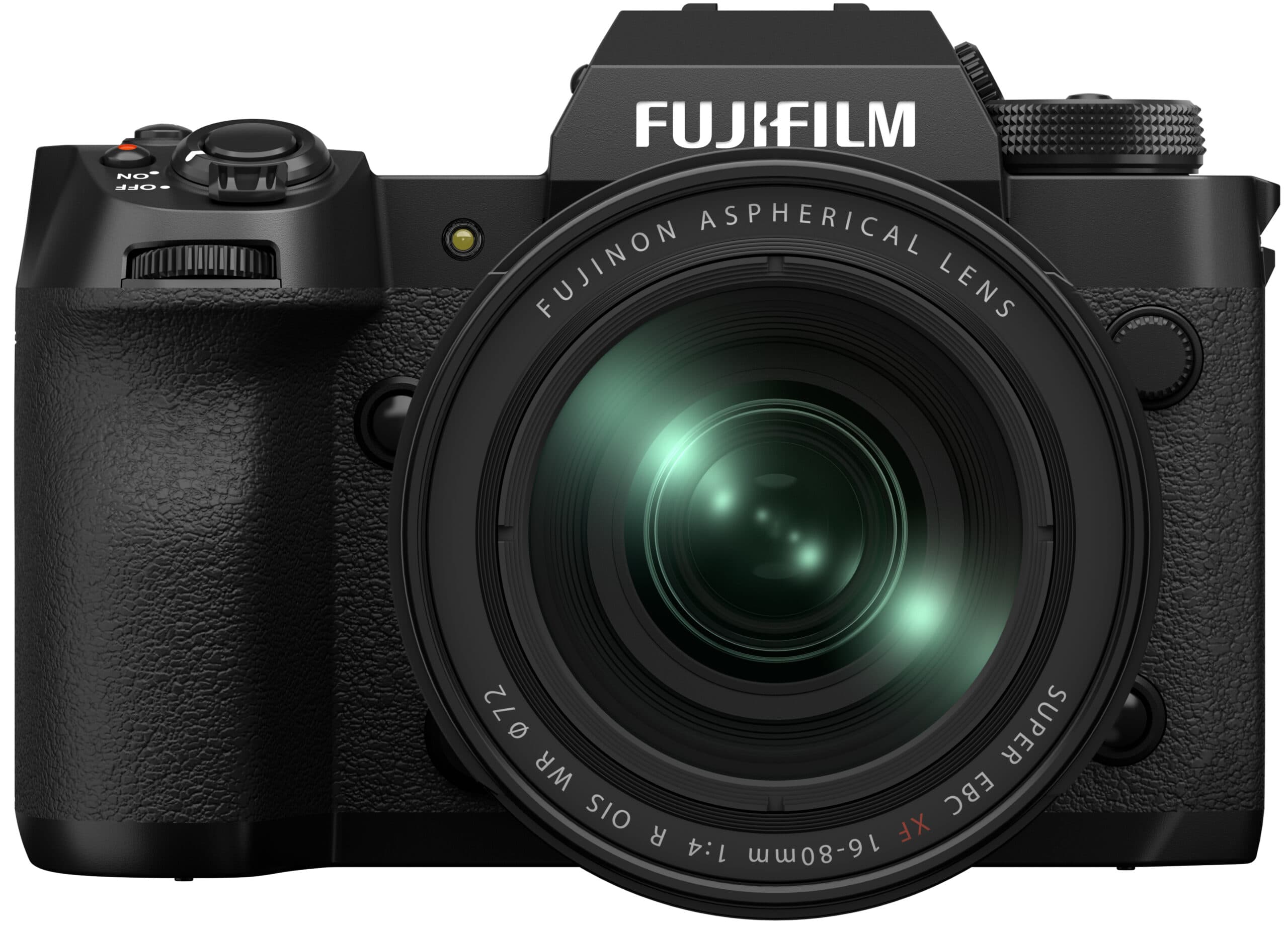 FUJIFILM X-H2 Negro + XF 16-80mm