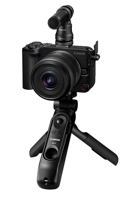 CANON Eos R50 V+14-30mm f/4-6.3 Kit Content Creator