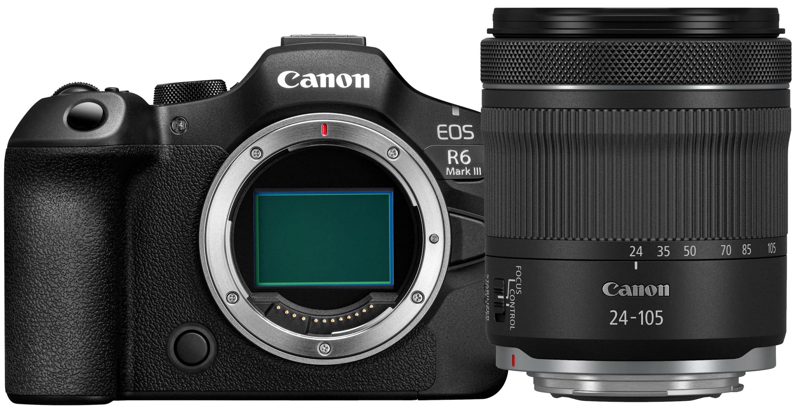 CANON EOS R6 III + RF 24-105mm f/4-7.1 IS USM