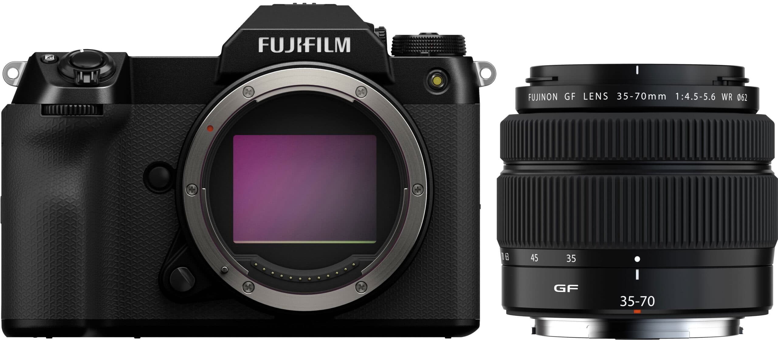 FUJIFILM GFX100s II + 35-70mm f/4.5-5.6 WR
