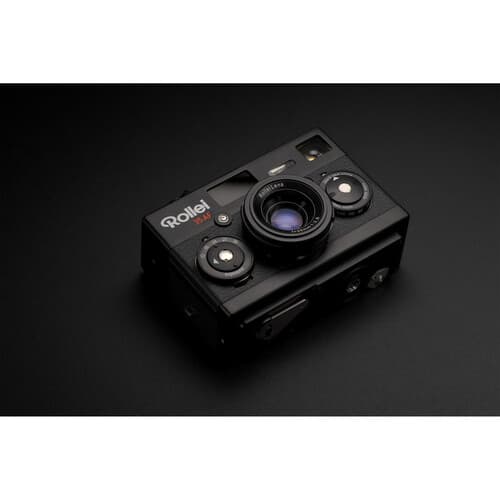 ROLLEI Cámara Analógica 35AF Negra