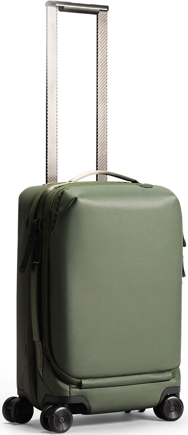 PEAK DESIGN Maleta Roller Pro Carry-On Sage