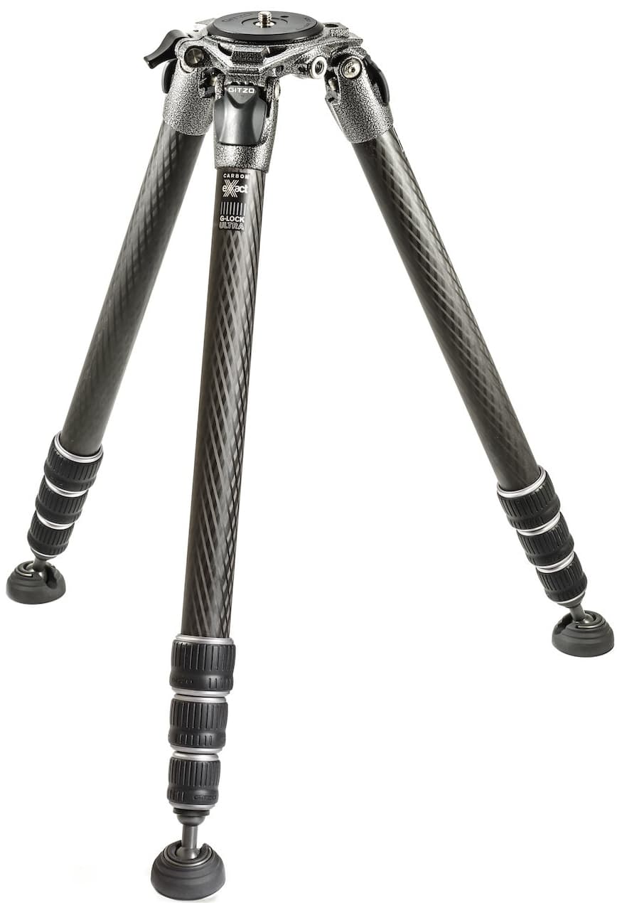 GITZO GT3543LS Systematic Carbono Serie 3 (4 secciones)