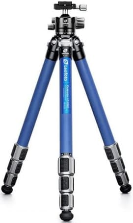 LEOFOTO Trípode Poseidon LP-324C + LH-40