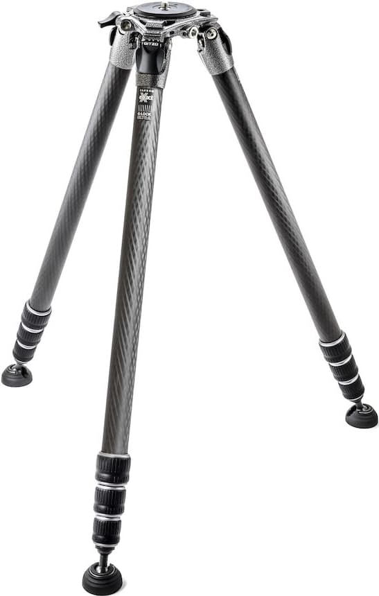GITZO GT3543XLS Trípode Systematic Carbono Serie 3 4 secciones