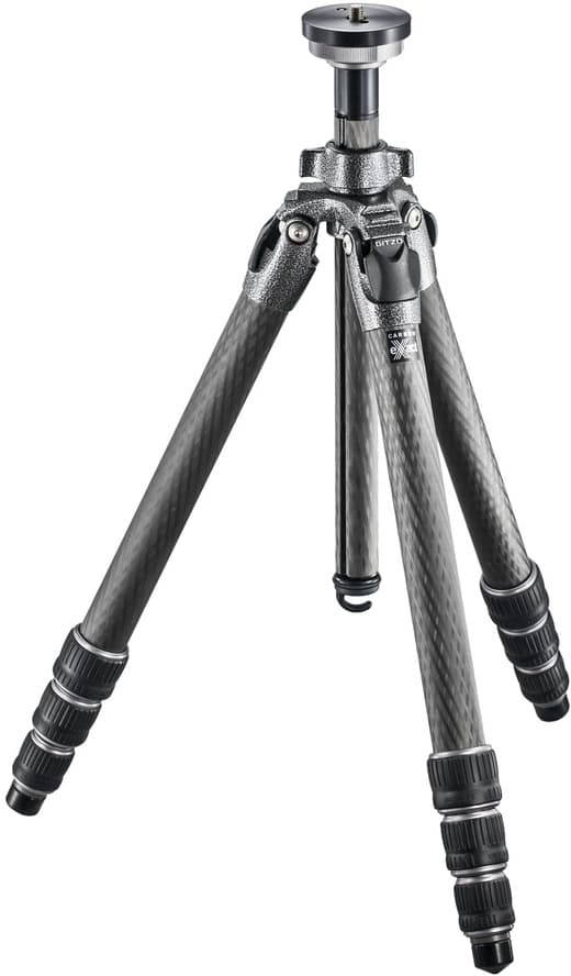 GITZO GT3542 Trípode Mountaineer Serie 3 Carbono 4 secciones