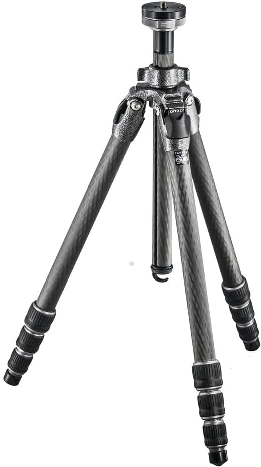 GITZO GT2542 Trípode Mountaineer Serie 2 Carbono 4 secciones