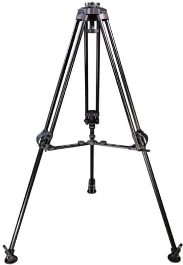 CARTONI Kit trípode KPTZ721/A75 + media bola para cámaras PTZ