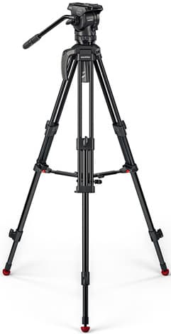 SACHTLER Kit Trípode de Vídeo ACE M MS MK II