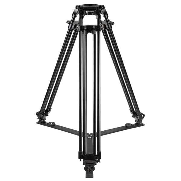 SIRUI BCT-3202 Trípode Broadcast con Media Bola de 100 mm de Carbono