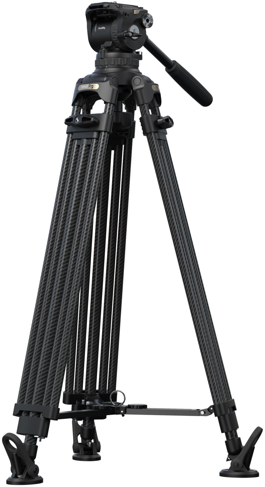 SMALLRIG 5578 Trípode de Carbono FreeSpeed FSD18