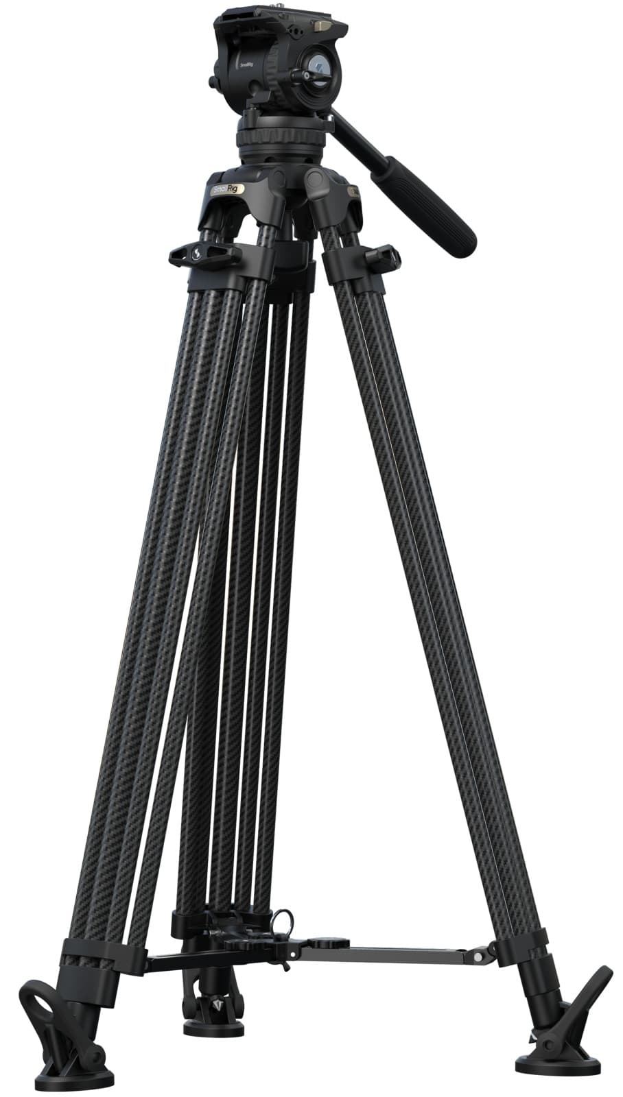 SMALLRIG 5580 Trípode de Carbono FreeSpeed FSD16