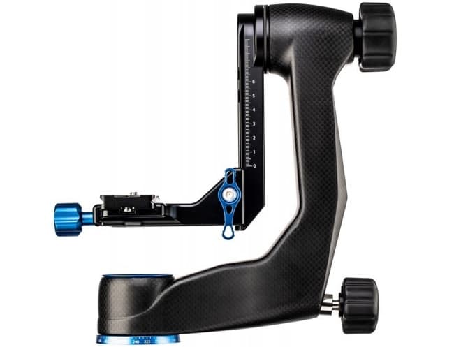 BENRO Cabezal Gimbal GH5C de Carbono (Máx. 30Kg)