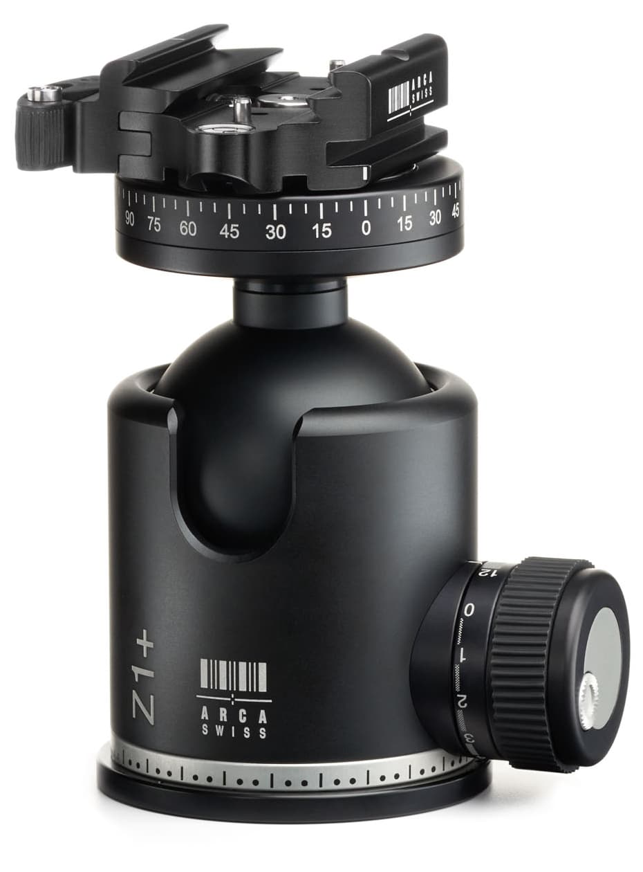 ARCA-SWISS Rótula Monoball Z1+ dp flipLock
