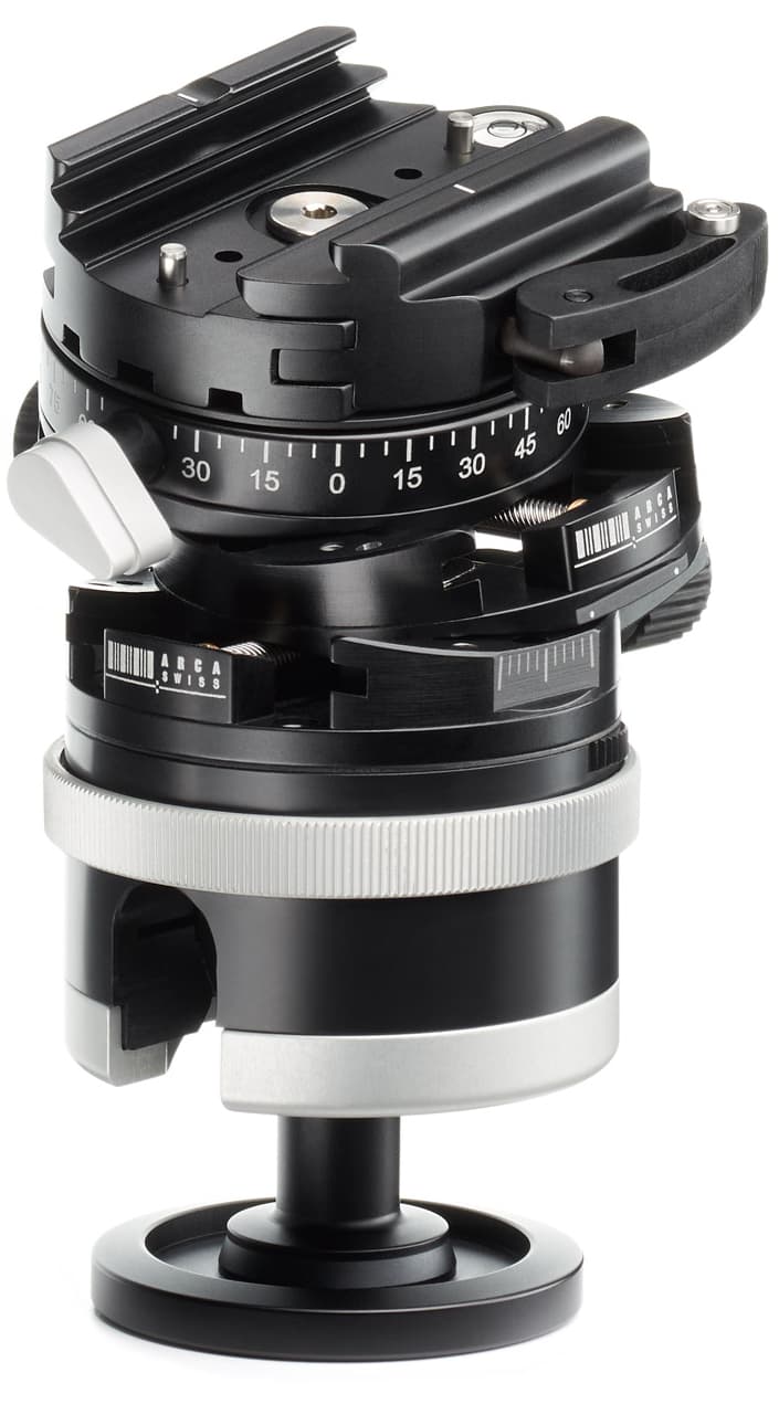 ARCA-SWISS Rótula Monoball p0+ hybrid flipLock