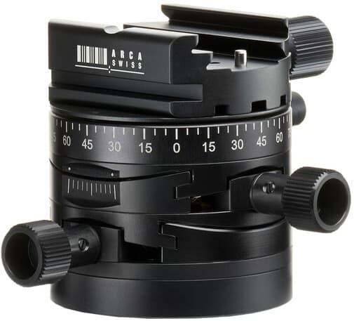ARCA-SWISS Rótula Core 60 Leveler Classic