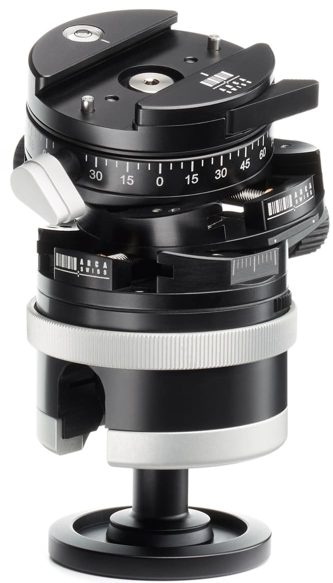 ARCA-SWISS Rótula Monoball p0+ hybrid MonoballFix