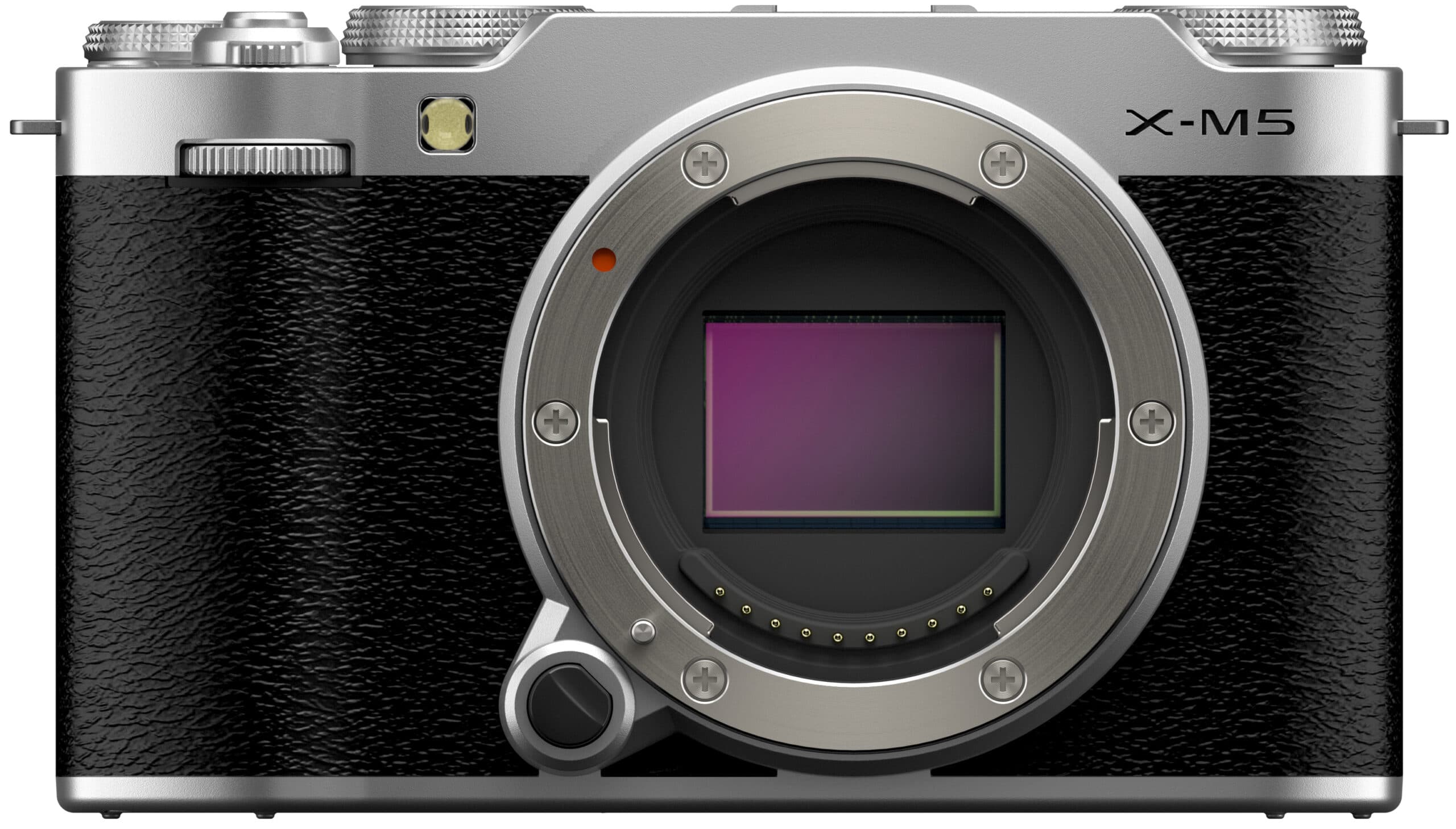 FUJIFILM X-M5 Cuerpo solo Silver