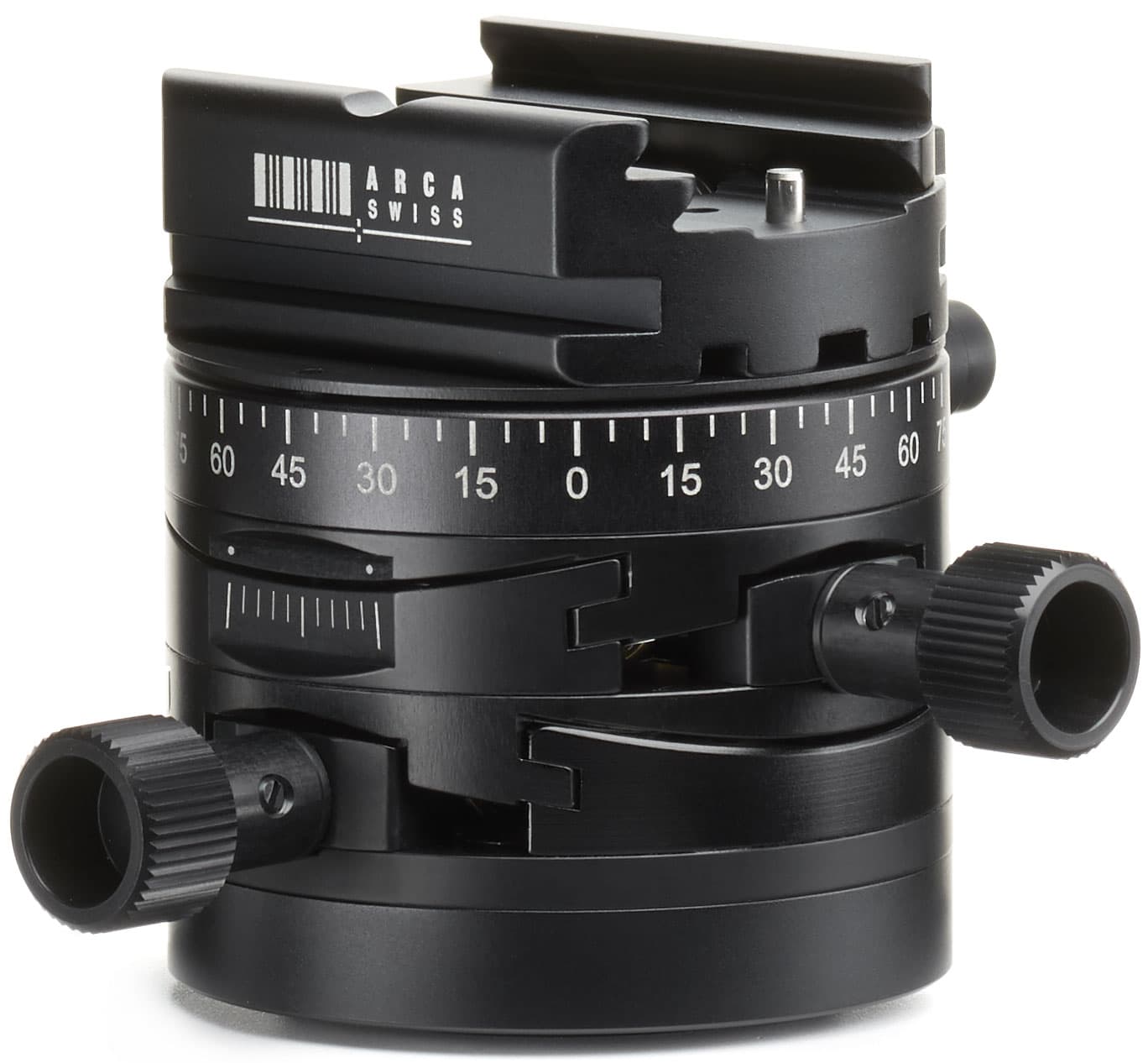 ARCA-SWISS Rótula Core 60 Leveler con FlipLock